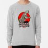 ssrcolightweight sweatshirtmensheather greyfrontsquare productx1000 bgf8f8f8 28 - Jurassic World Merch