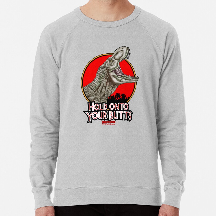ssrcolightweight sweatshirtmensheather greyfrontsquare productx1000 bgf8f8f8 28 - Jurassic World Merch