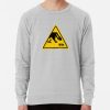 ssrcolightweight sweatshirtmensheather greyfrontsquare productx1000 bgf8f8f8 5 - Jurassic World Merch