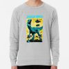 ssrcolightweight sweatshirtmensheather greyfrontsquare productx1000 bgf8f8f8 6 - Jurassic World Merch