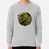 ssrcolightweight sweatshirtmensheather greyfrontsquare productx1000 bgf8f8f8 7 - Jurassic World Merch