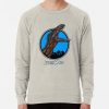 ssrcolightweight sweatshirtmensoatmeal heatherfrontsquare productx1000 bgf8f8f8 14 - Jurassic World Merch