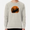 ssrcolightweight sweatshirtmensoatmeal heatherfrontsquare productx1000 bgf8f8f8 2 - Jurassic World Merch