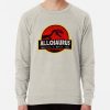 ssrcolightweight sweatshirtmensoatmeal heatherfrontsquare productx1000 bgf8f8f8 21 - Jurassic World Merch
