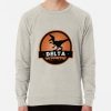 ssrcolightweight sweatshirtmensoatmeal heatherfrontsquare productx1000 bgf8f8f8 24 - Jurassic World Merch