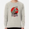 ssrcolightweight sweatshirtmensoatmeal heatherfrontsquare productx1000 bgf8f8f8 28 - Jurassic World Merch