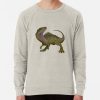ssrcolightweight sweatshirtmensoatmeal heatherfrontsquare productx1000 bgf8f8f8 4 - Jurassic World Merch