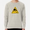 ssrcolightweight sweatshirtmensoatmeal heatherfrontsquare productx1000 bgf8f8f8 5 - Jurassic World Merch