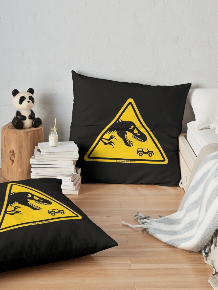 throwpillowsecondary 36x361000x1000 bgf8f8f8 12 - Jurassic World Merch