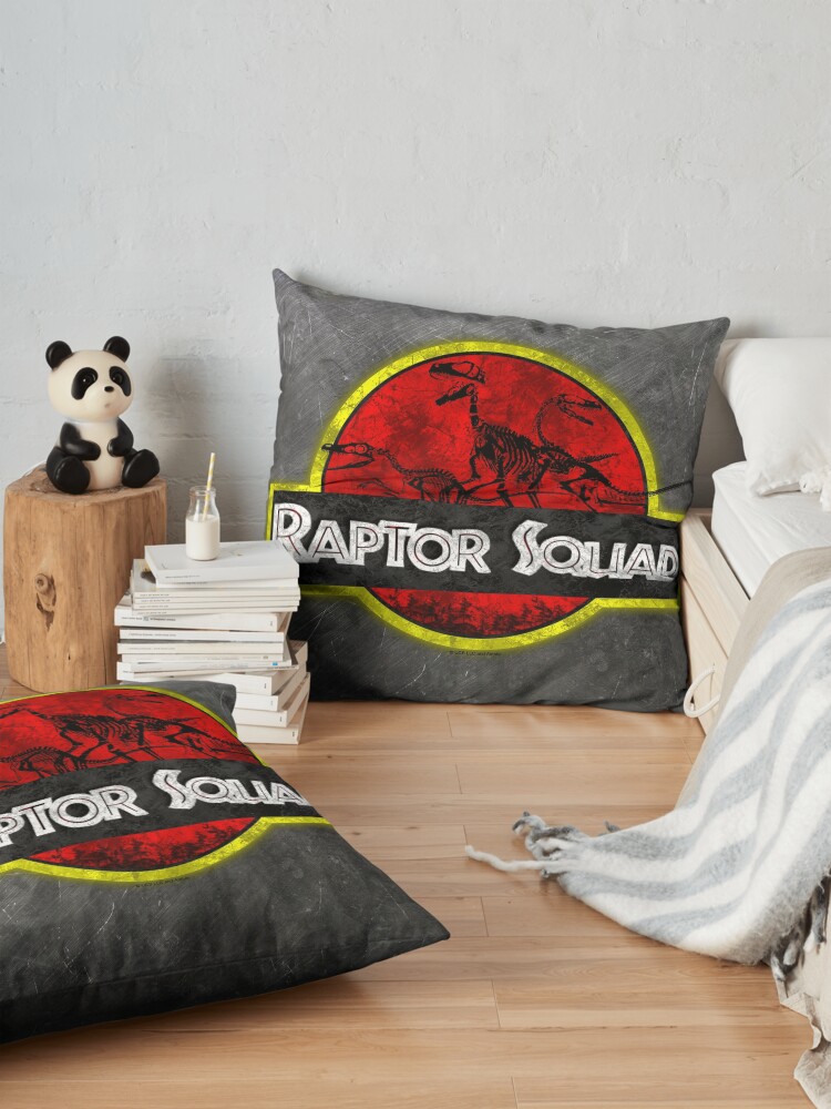throwpillowsecondary 36x361000x1000 bgf8f8f8 19 - Jurassic World Merch