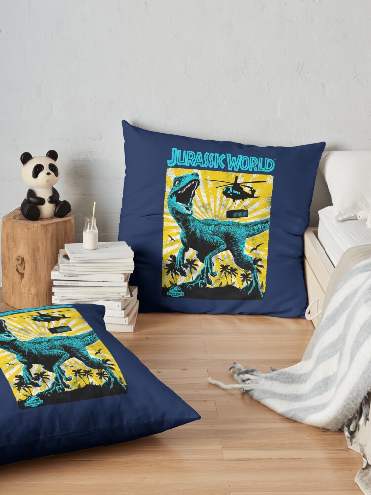 throwpillowsecondary 36x361000x1000 bgf8f8f8 23 - Jurassic World Merch