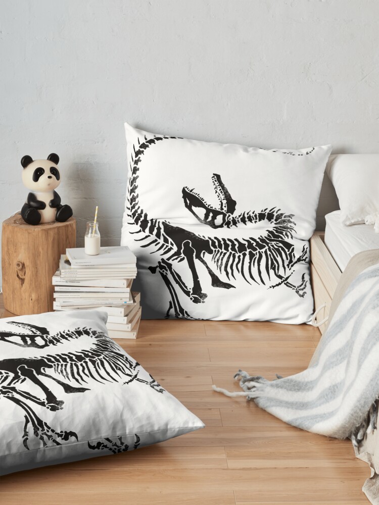 throwpillowsecondary 36x361000x1000 bgf8f8f8 5 - Jurassic World Merch
