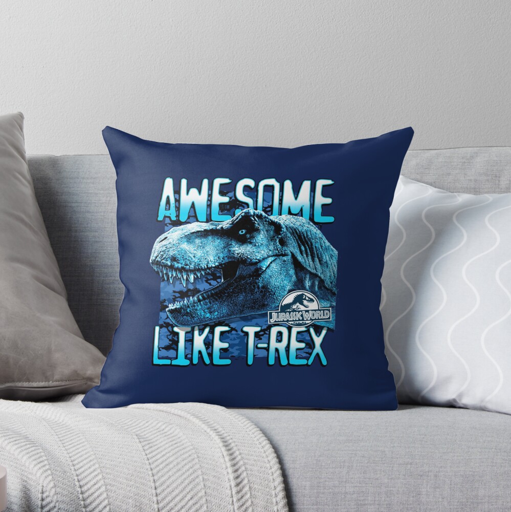 throwpillowsmall1000x bgf8f8f8 c020010001000 13 - Jurassic World Merch