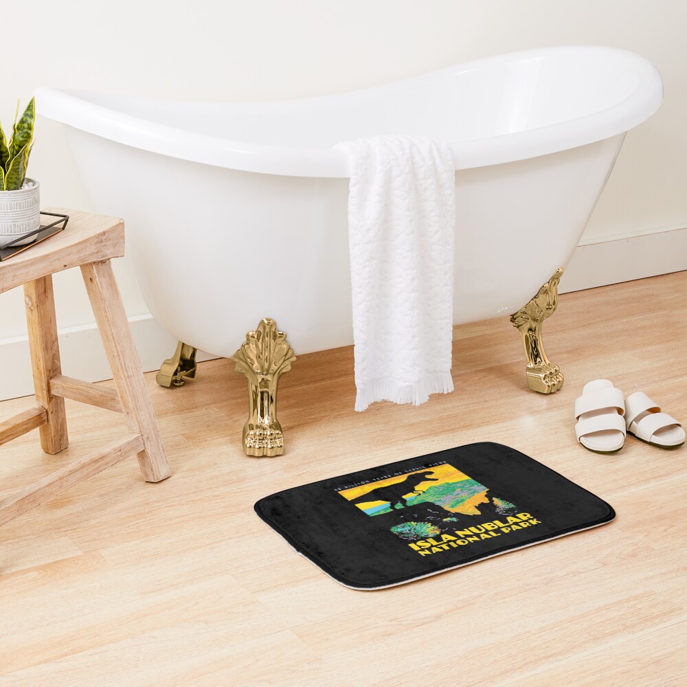 urbathmat context smallsquare1000x1000.1u5 23 - Jurassic World Merch