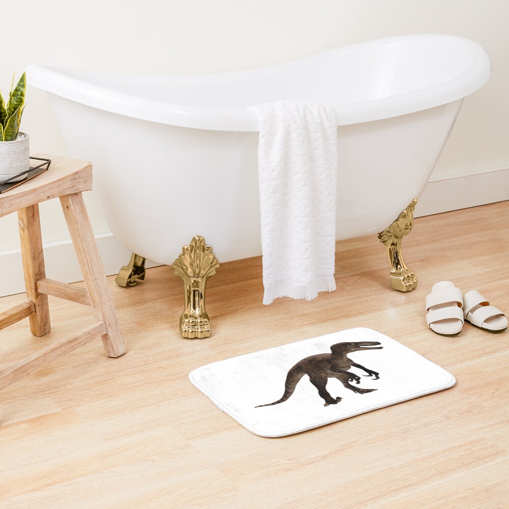 urbathmat context smallsquare1000x1000.1u5 4 - Jurassic World Merch