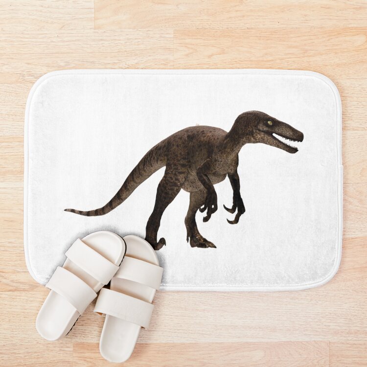 urbathmat flatlay context smallsquare750x1000.1u5 4 - Jurassic World Merch