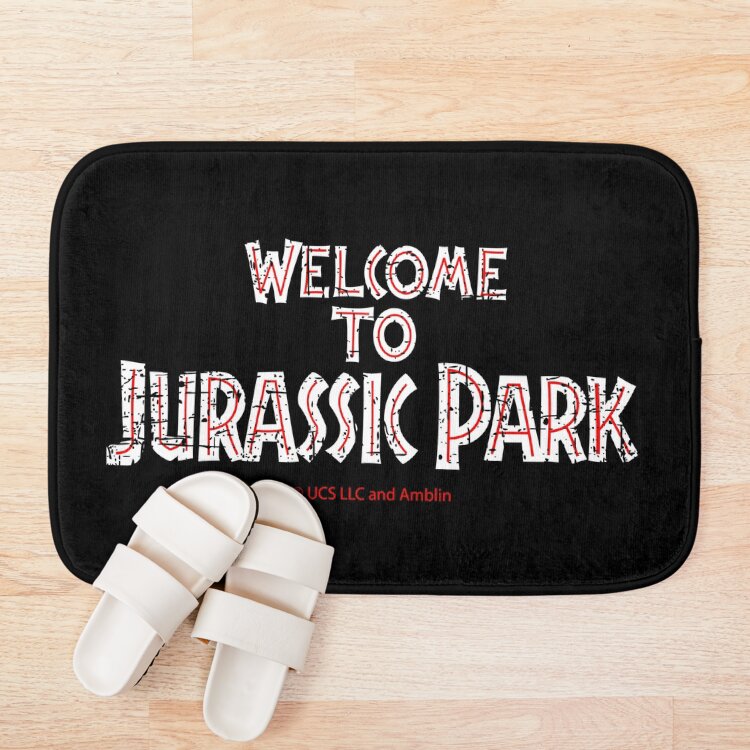 - Jurassic World Merch