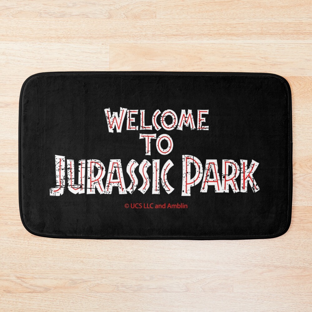 - Jurassic World Merch